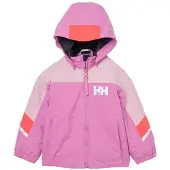 Helly Hansen Rider, Skijakke, Junior, Meta Pink