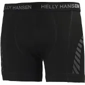 Helly Hansen Hh Lifa Merino Boxer, Herre, Black