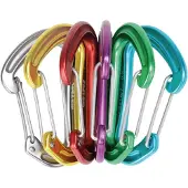 Edelrid Nineteen G Karabinkrok Assortert 6 Enheter