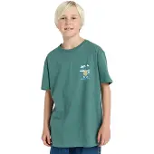 Billabong Gimmick Kids T-skjorte grønn