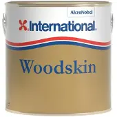 International Woodskin Teak Lakk 750ml