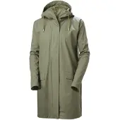 Helly Hansen Moss Regnkåpe, Dame, Lav Green