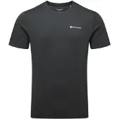Montane Dart T-Shirt, herre, svart
