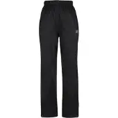 2117 of Sweden Viskafors, Regnbukser, Junior, Black