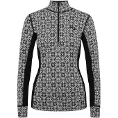 Kari Traa Rose H/Z, Undertrøye, Dame, Black