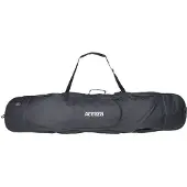 Accezzi Wave, Snowboardbag, Black