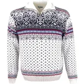 Kama Lykke, Genser, White