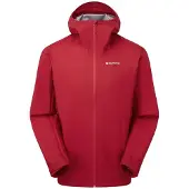 Montane Cetus Lite Jacket, skalljakke, herre, rød