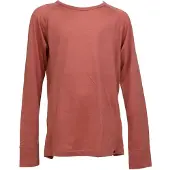 Helios Merino One, Undertrøye, Junior, Dusty Rose