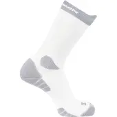 Salomon Aero Crew, Løpesokker, White