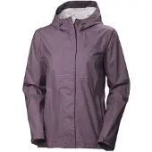 Helly Hansen Loke, Regnjakke, Dame, Smoked Purple