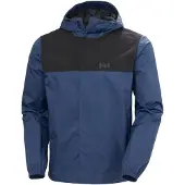 Helly Hansen Vancouver, Regnjakke, Herre, Ocean