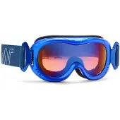 Demon Snow 6, Skibriller, Junior, Blue