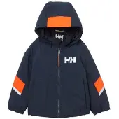 Helly Hansen Rider, Skijakke, Junior, Navy
