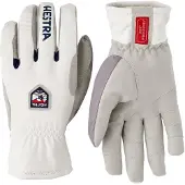 Hestra Windstopper Ergo Grip Touring, Hansker, Ivory