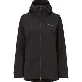 Didriksons Nordic, Regnjakke, Dame, Black