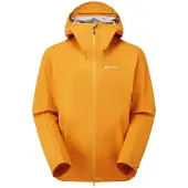 Montane Torren Jacket, skalljakke, herre, oransje