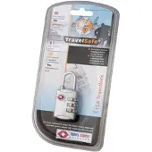 Travelsafe Kombinasjonslås TSA med kode