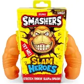 Smashers Slam-helter - Gorilla - Assortert - - OneSize - Lekefigur