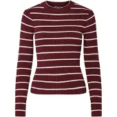 Pieces Pcmira Strikket Pullover