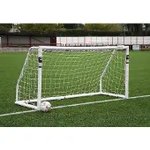 Precision Match Posts 2.44x1.22x1.20 M Fotballmål