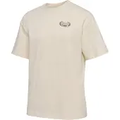 Hummel Loose Sw Kortarmet T-skjorte