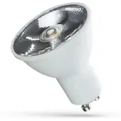 Spectrum LED LED-pære Spot MR16 GU10 6W 4000K 480 lumen