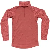 Devold Duo Active Merino 205 Halv Glidelås Langarmet T-skjorte