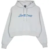 Santa Cruz Love Script Front Hettegenser