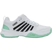 K-Swiss Court Express 2 Grusbane Sko