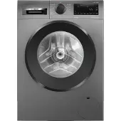 Bosch WGG244ZR10 vaskemaskin 9 kg 60 cm 1400 o/min, Series 6, grå/svart