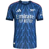 Adidas Arsenal 25/26 Authentic Borte Kortarmet T-skjorte