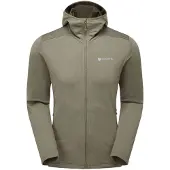 Montane Protium Fleecejakke Med Full Glidelås