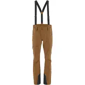 SCOTT Explorair 3L, skallbukser, Herre, Bread Brown
