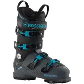 Rossignol HI-Speed 120 HV GW, Skistøvler, Herre, Storm Grey