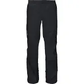 Vaude Bike Men's Drop Pants II, regnbukser, herre, svart