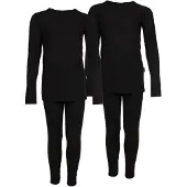 Accezzi Undertøy, Junior, Black