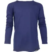 Helios Merino One, Undertrøye, Junior, Navy