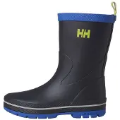 Helly Hansen Midsund, Gummistøvler, Junior, Navy