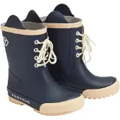 Didriksons Splashman, Gummistøvler, Junior, Navy