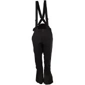 KILPI Rhea, Softshell Skibukser, Dame, Black
