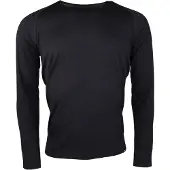 Helios Merino One, Undertrøye, Herre, Black