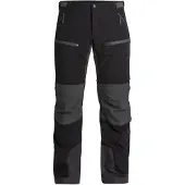 Lundhags Askro Pro Ms Pant, turbukser, herre, svart/grå