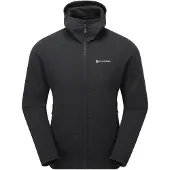 Montane Protium Xt Hoodie, fleecegenser, herre, svart