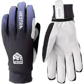 Hestra Infinium Momentum, Hansker, Black