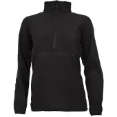 2117 of Sweden Trollebo, Fleecegenser, Dame, Black