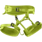 Edelrid Finn, klatresele, grønn