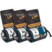 Travelsafe Featherlite Regntrekk M, blå