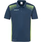 Uhlsport Goal Kortermet Poloskjorte
