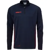 Uhlsport Score Halv Glidelås Genser